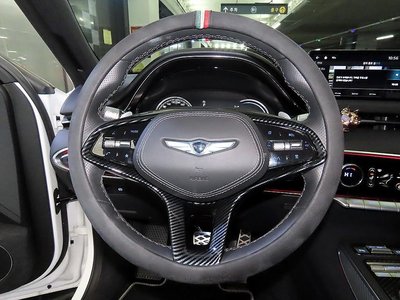 2022 Genesis GV70 照片 8
