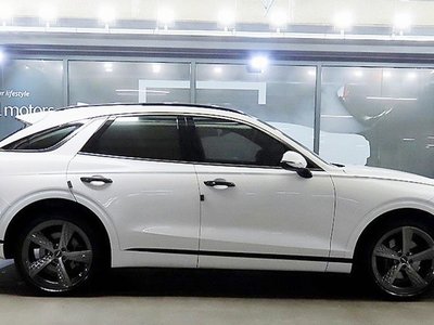 2022 Genesis GV70 照片 2