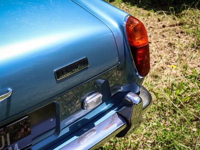 ROLLS-ROYCE CORNICHE COUPE - 9