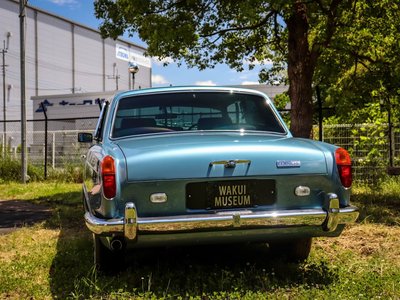 ROLLS-ROYCE CORNICHE COUPE - 7