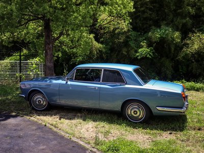 ROLLS-ROYCE CORNICHE COUPE - 5