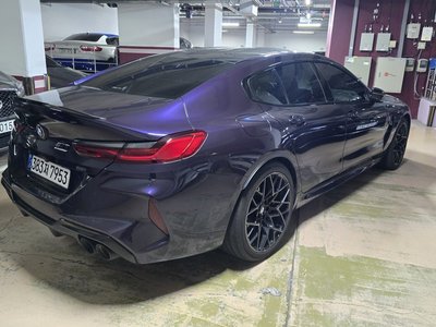 BMW M8 - 5