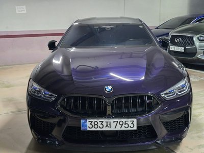 BMW M8 - 2