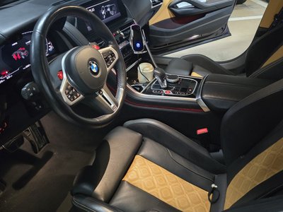 BMW M8 - 10