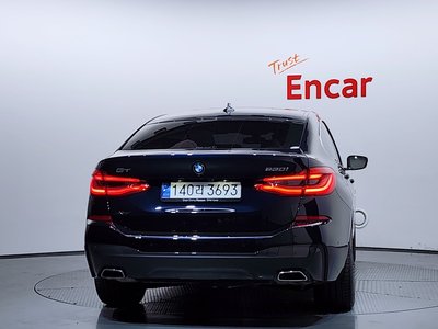 BMW 6 SERIES GT - 4