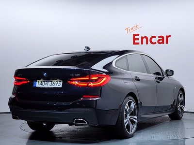 BMW 6 SERIES GT - 3