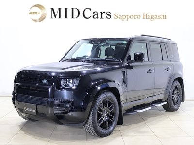 LAND ROVER DEFENDER - 1