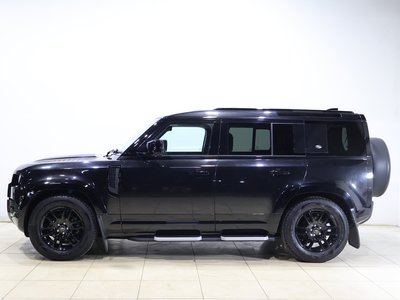 LAND ROVER DEFENDER - 10