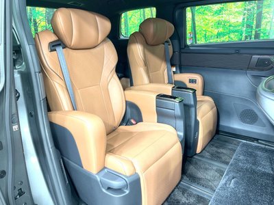 2025 Toyota VELLFIRE 照片 9