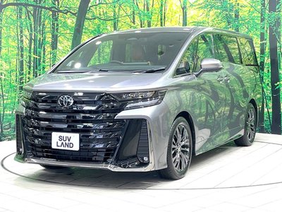 صورة مصغرة 23 لـ 2025 Toyota VELLFIRE