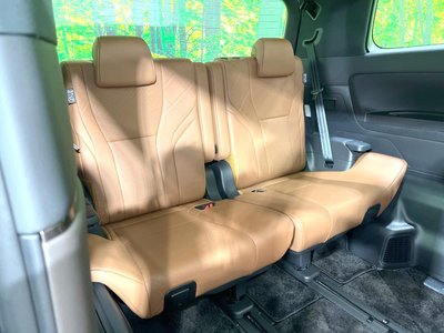 2025 Toyota VELLFIRE 照片 10
