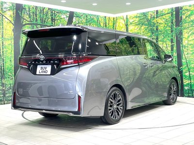 صورة مصغرة 17 لـ 2025 Toyota VELLFIRE