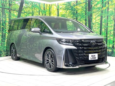 صورة مصغرة 27 لـ 2025 Toyota VELLFIRE