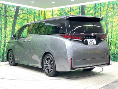 صورة مصغرة 25 لـ 2025 Toyota VELLFIRE