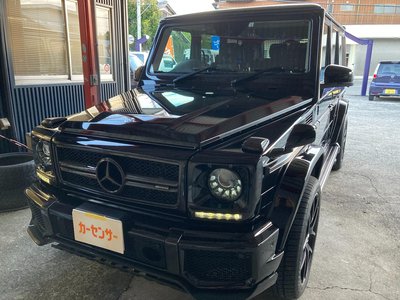 MERCEDES-BENZ G-CLASS - 5