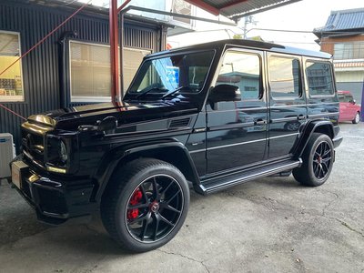 MERCEDES-BENZ G-CLASS - 1