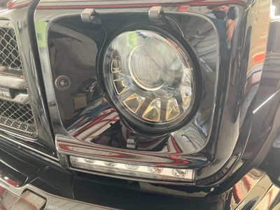 MERCEDES-BENZ G-CLASS - 10