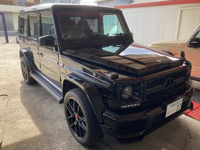 MERCEDES-BENZ G-CLASS - 3