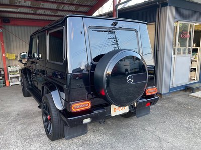MERCEDES-BENZ G-CLASS - 4