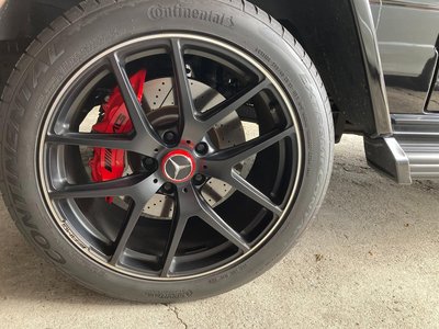 MERCEDES-BENZ G-CLASS - 6