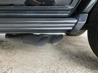 MERCEDES-BENZ G-CLASS - 8