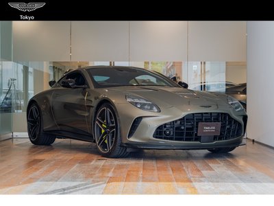 صورة 1 لـ 2026 Aston Martin VANTAGE