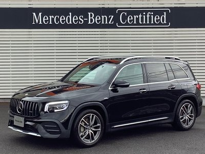 MERCEDES-BENZ GLB AMG - 1