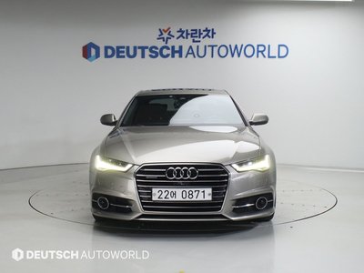 AUDI A6 - 1