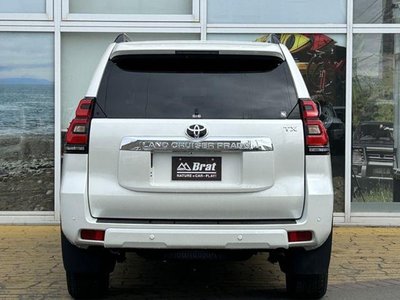 TOYOTA LAND CRUISER PRADO - 7