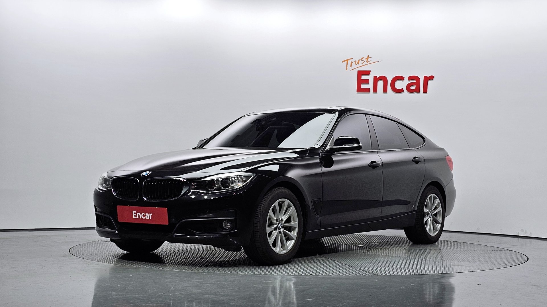 BMW 3 SERIES GT - View 1