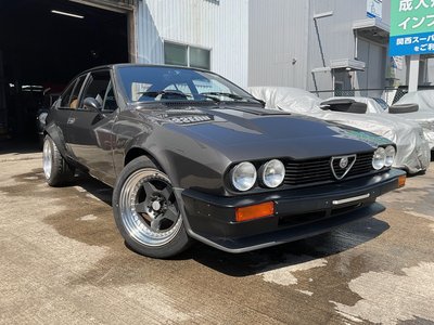 1988 ALFA Romeo ALFETTA — фото 3