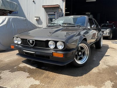 1988 ALFA Romeo ALFETTA — фото 1