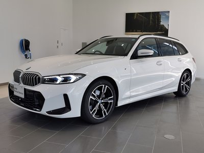 2025 BMW 3 SERIES TOURING 照片 10