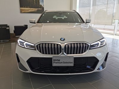 2025 BMW 3 SERIES TOURING 照片 9