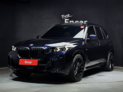 BMW X5 - 1