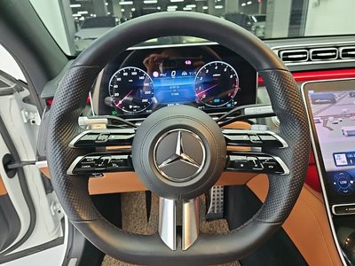 2021 Mercedes-BENZ S-CLASS photo 10
