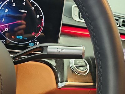 2021 Mercedes-BENZ S-CLASS photo 9