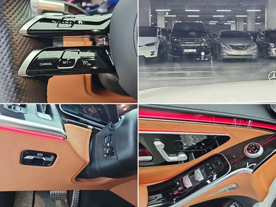 صورة مصغرة 19 لـ 2021 Mercedes-BENZ S-CLASS