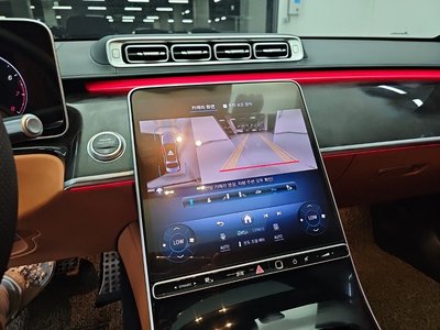 صورة مصغرة 11 لـ 2021 Mercedes-BENZ S-CLASS