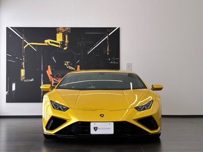 صورة 2 لـ 2020 Lamborghini HURACAN