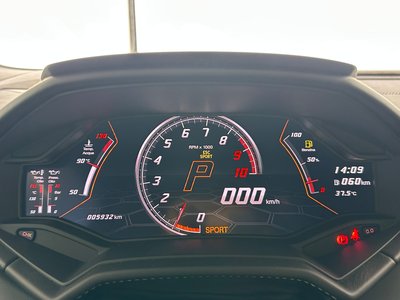2020 Lamborghini HURACAN — миниатюра 30