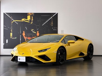صورة 1 لـ 2020 Lamborghini HURACAN