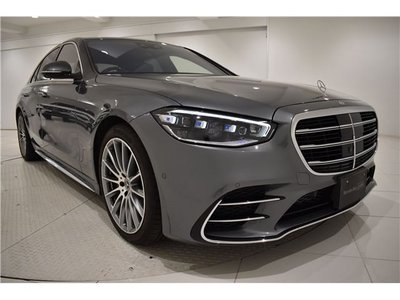 2021 Mercedes-BENZ S-CLASS thumbnail 15