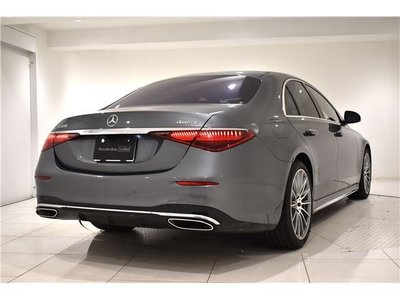 صورة 3 لـ 2021 Mercedes-BENZ S-CLASS