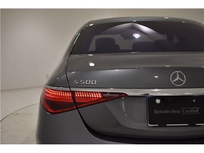 2021 Mercedes-BENZ S-CLASS thumbnail 21