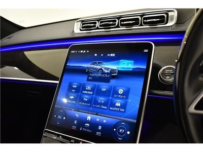 2021 Mercedes-BENZ S-CLASS thumbnail 11
