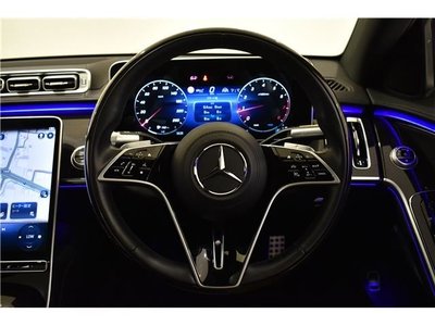 2021 Mercedes-BENZ S-CLASS thumbnail 13