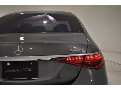 2021 Mercedes-BENZ S-CLASS thumbnail 22