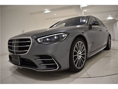 2021 Mercedes-BENZ S-CLASS thumbnail 14