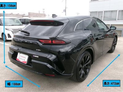 TOYOTA CROWN SPORT - 3